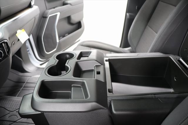 new 2025 Chevrolet Silverado 1500 car, priced at $56,865