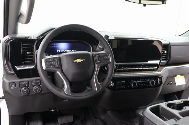 new 2025 Chevrolet Silverado 1500 car, priced at $56,865