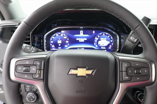 new 2025 Chevrolet Silverado 1500 car, priced at $56,865