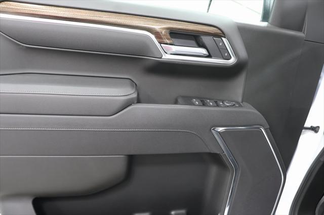 new 2025 Chevrolet Silverado 1500 car, priced at $56,865
