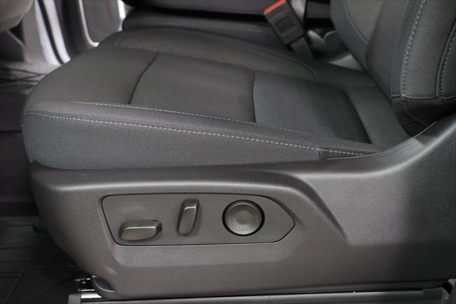 new 2025 Chevrolet Silverado 1500 car, priced at $56,865