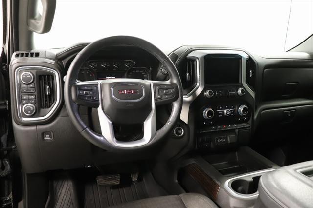 used 2021 GMC Sierra 1500 car, priced at $35,630