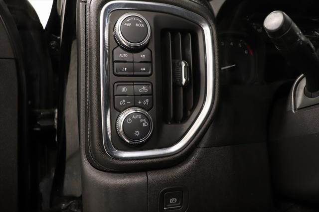 used 2021 GMC Sierra 1500 car, priced at $35,630