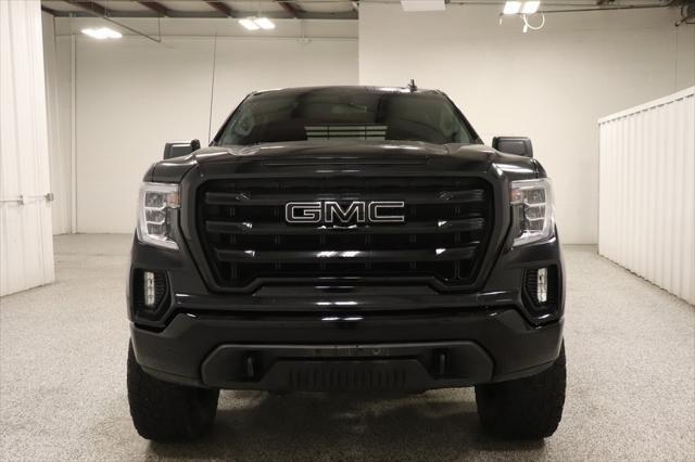 used 2021 GMC Sierra 1500 car, priced at $35,630