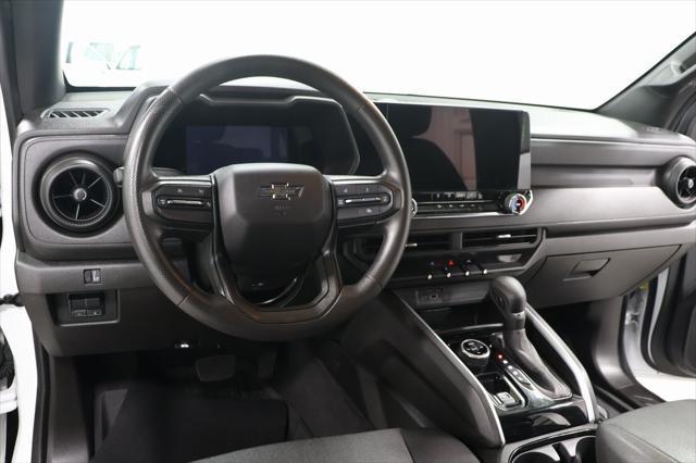 used 2023 Chevrolet Colorado car, priced at $36,995