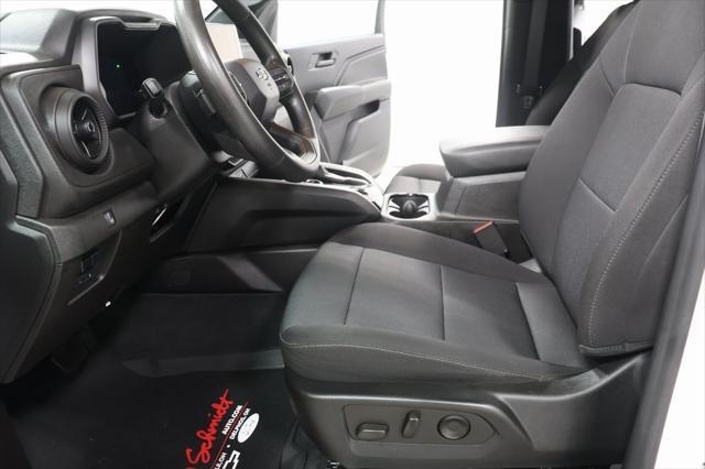 used 2023 Chevrolet Colorado car, priced at $36,995