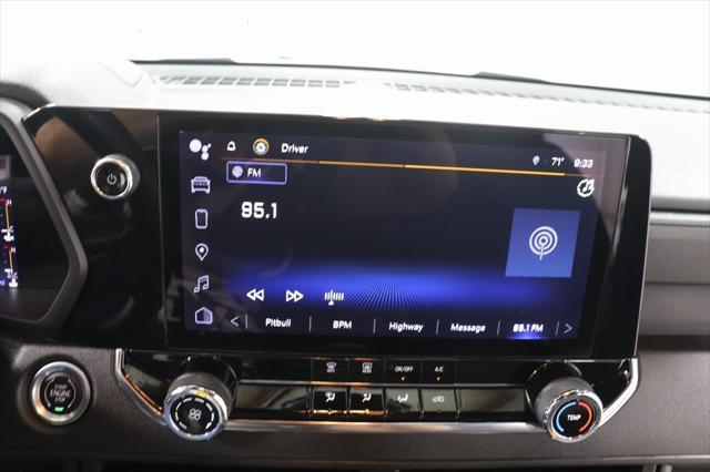 used 2023 Chevrolet Colorado car, priced at $36,995