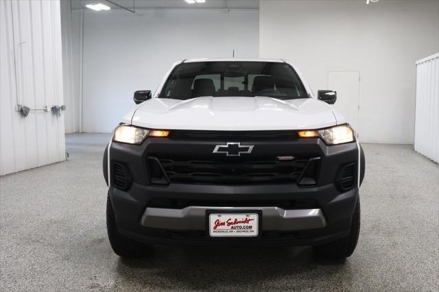 used 2023 Chevrolet Colorado car, priced at $36,995
