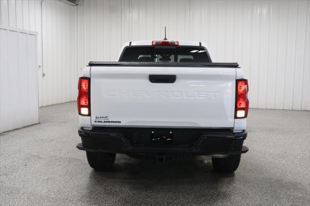 used 2023 Chevrolet Colorado car, priced at $36,995