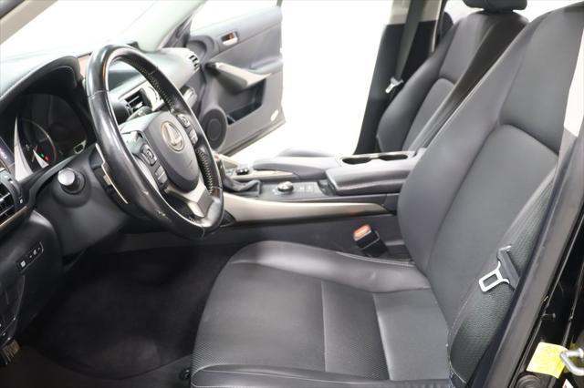 used 2018 Lexus IS 300 car, priced at $24,745