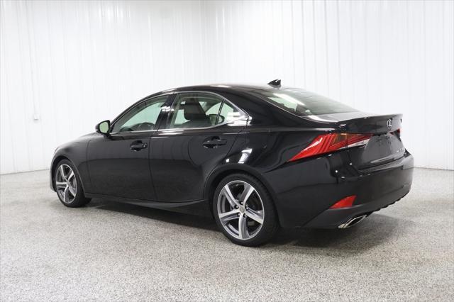 used 2018 Lexus IS 300 car, priced at $24,745