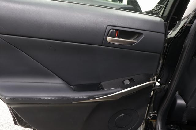 used 2018 Lexus IS 300 car, priced at $24,745