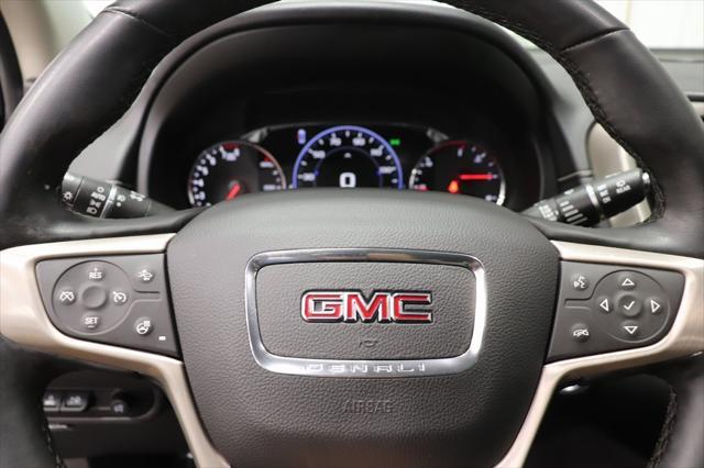 used 2023 GMC Terrain car, priced at $30,370