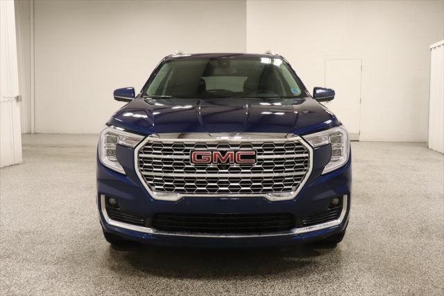 used 2023 GMC Terrain car, priced at $30,370