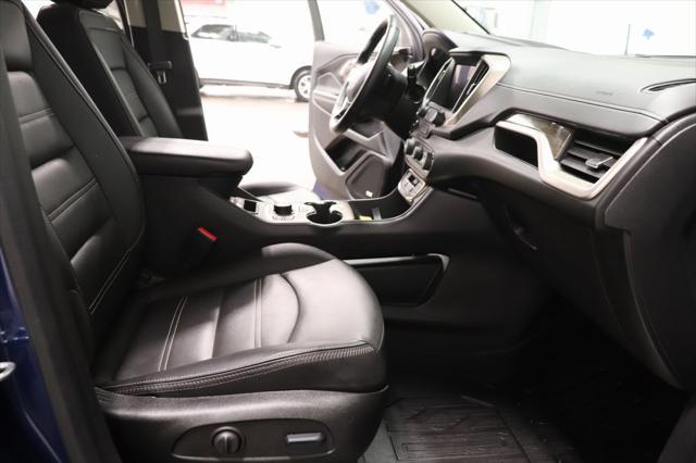 used 2023 GMC Terrain car, priced at $30,370