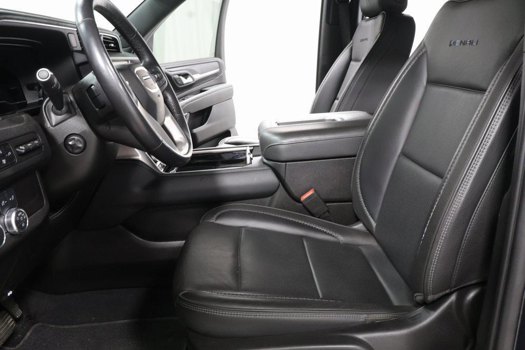used 2022 GMC Yukon XL car, priced at $56,994