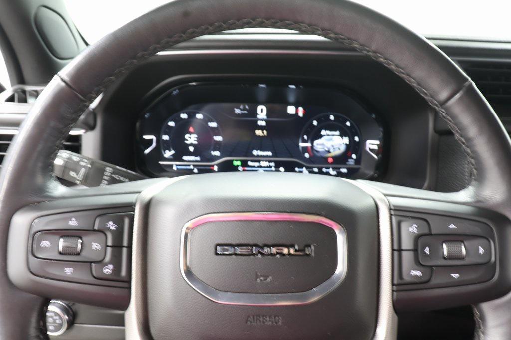 used 2022 GMC Yukon XL car, priced at $56,994