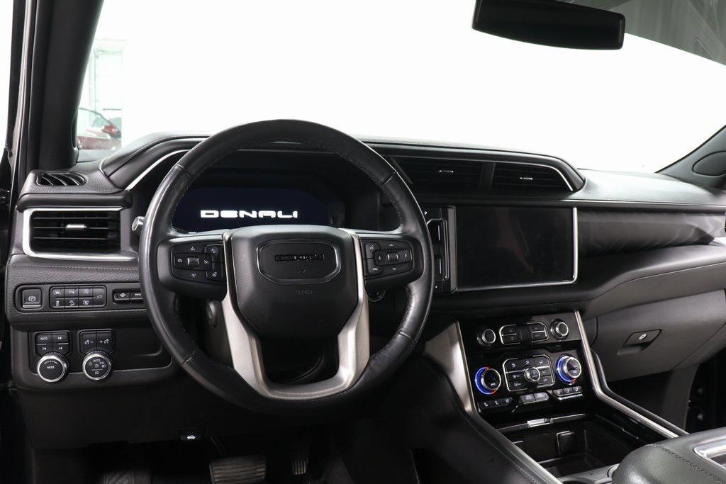 used 2022 GMC Yukon XL car, priced at $56,994