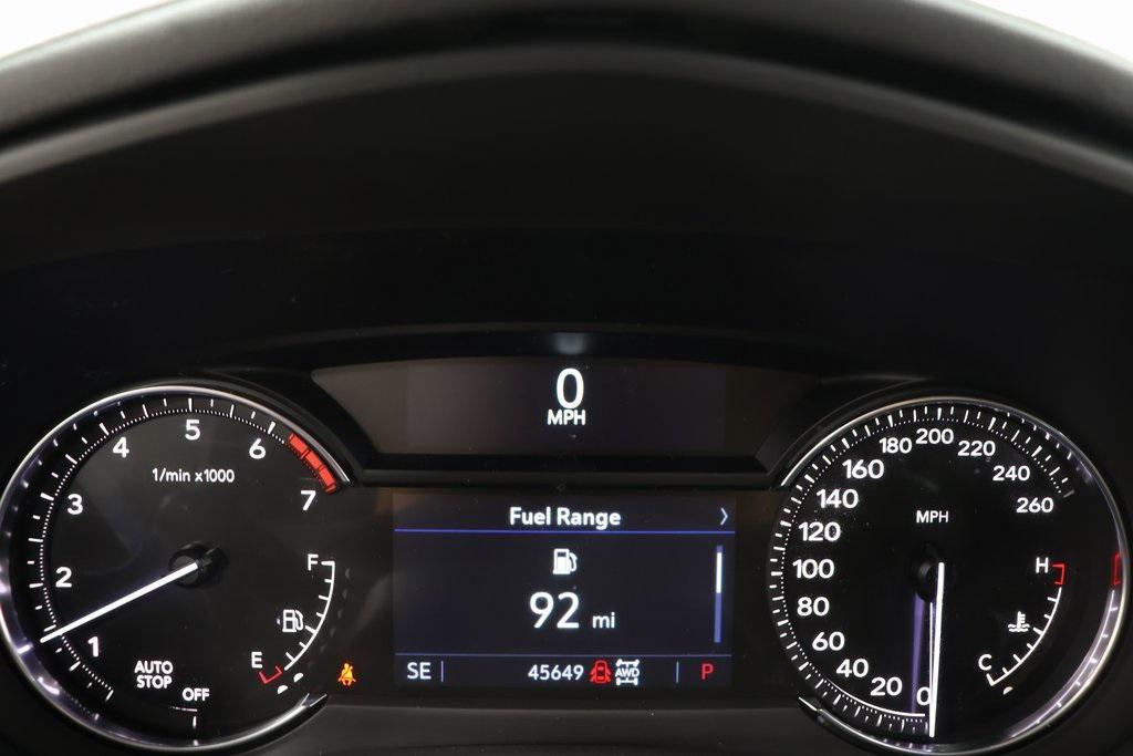 used 2021 Cadillac XT4 car, priced at $27,710