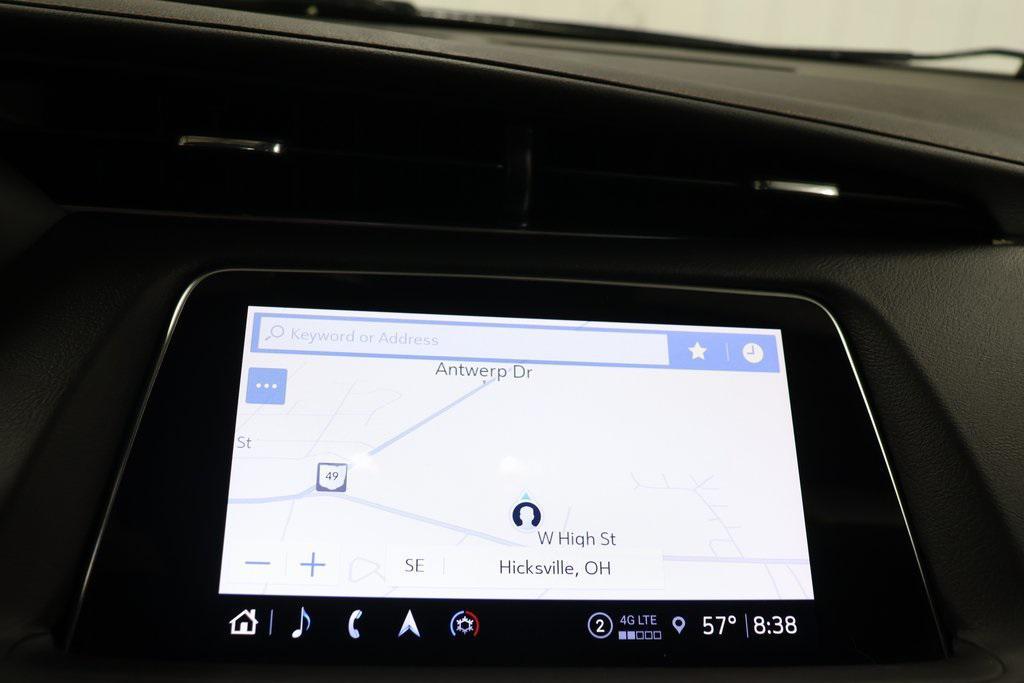 used 2021 Cadillac XT4 car, priced at $27,710