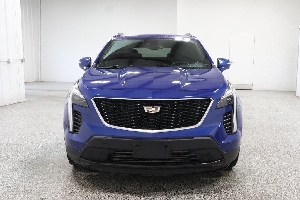 used 2021 Cadillac XT4 car, priced at $27,710