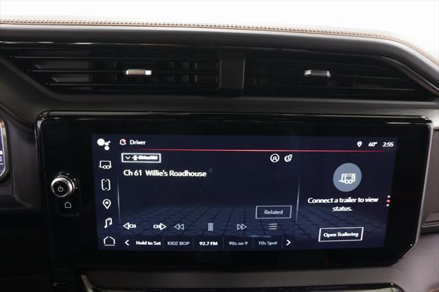 used 2024 GMC Sierra 1500 car, priced at $60,000