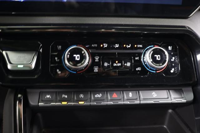 used 2024 GMC Sierra 1500 car, priced at $60,000