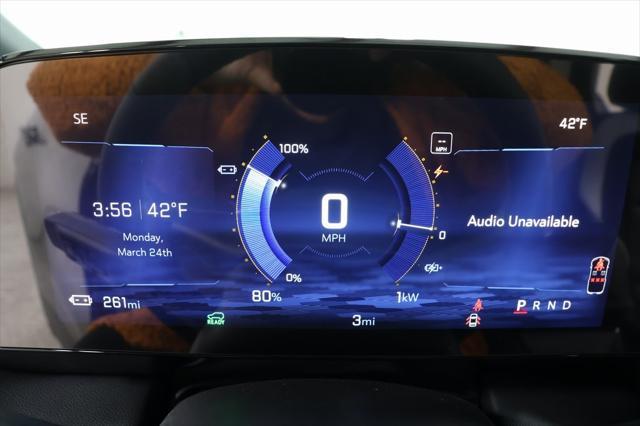 new 2025 Chevrolet Blazer EV car, priced at $42,205