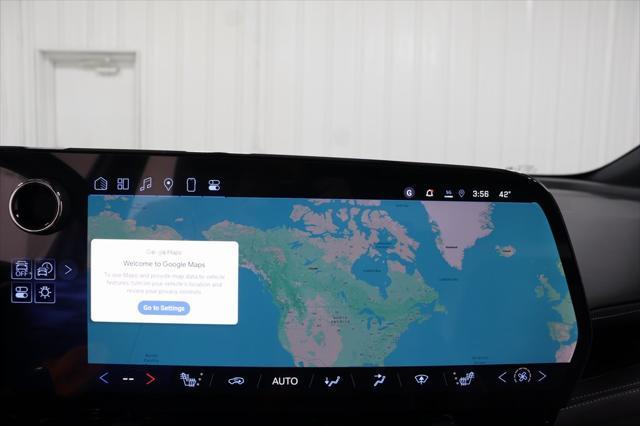 new 2025 Chevrolet Blazer EV car, priced at $42,205