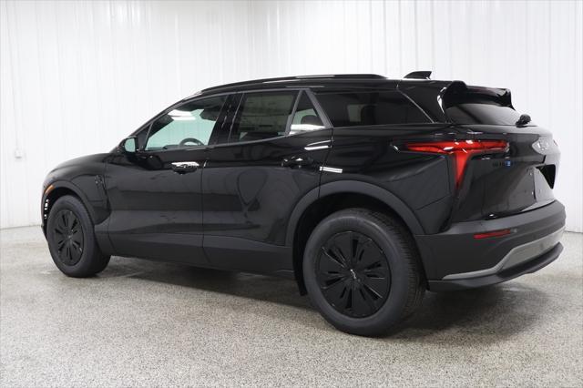 new 2025 Chevrolet Blazer EV car, priced at $42,205