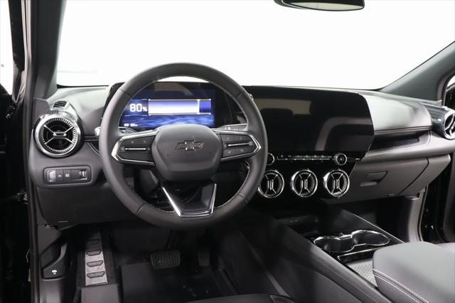 new 2025 Chevrolet Blazer EV car, priced at $42,205