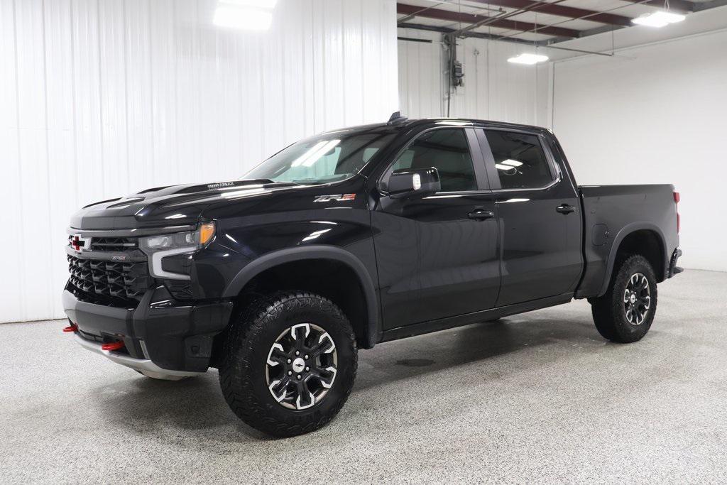 used 2024 Chevrolet Silverado 1500 car, priced at $57,995