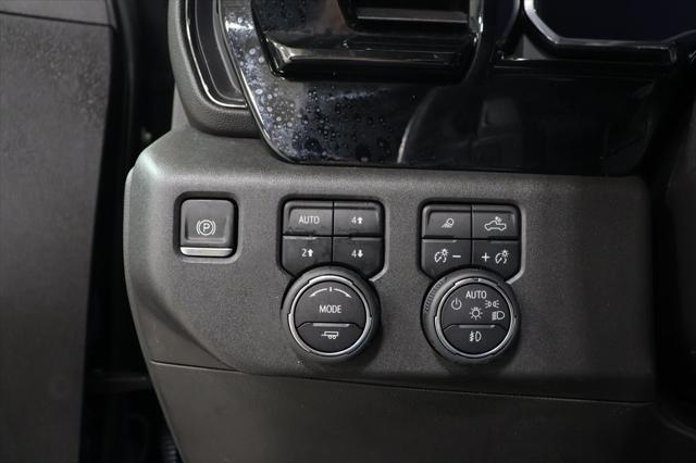 used 2024 Chevrolet Silverado 1500 car, priced at $63,350