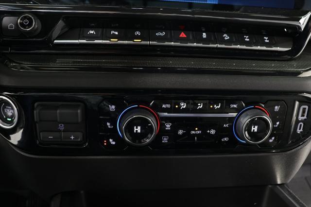 used 2024 Chevrolet Silverado 1500 car, priced at $63,350