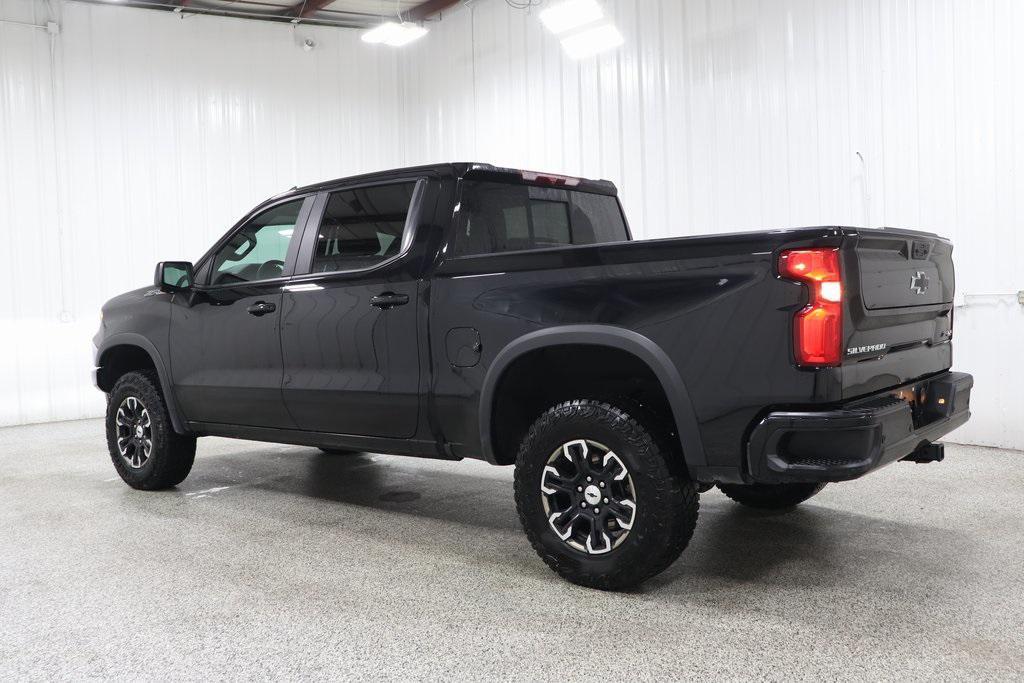 used 2024 Chevrolet Silverado 1500 car, priced at $57,995