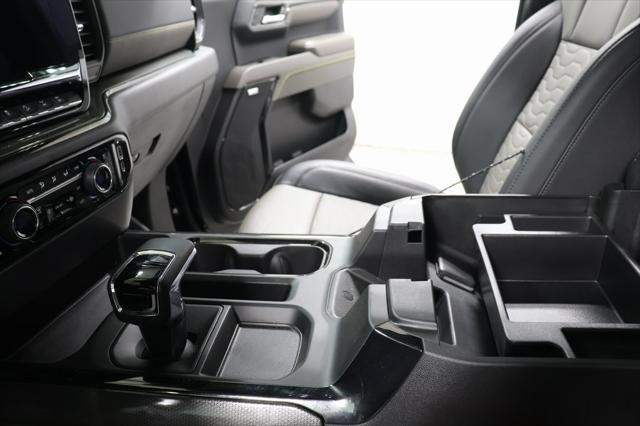 used 2024 Chevrolet Silverado 1500 car, priced at $63,350