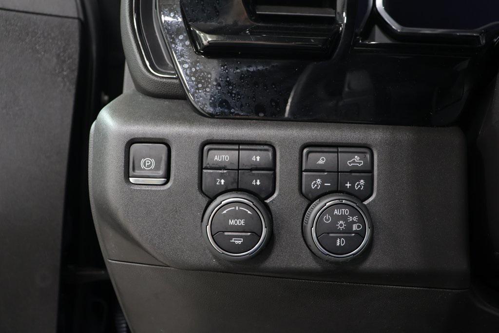 used 2024 Chevrolet Silverado 1500 car, priced at $57,995