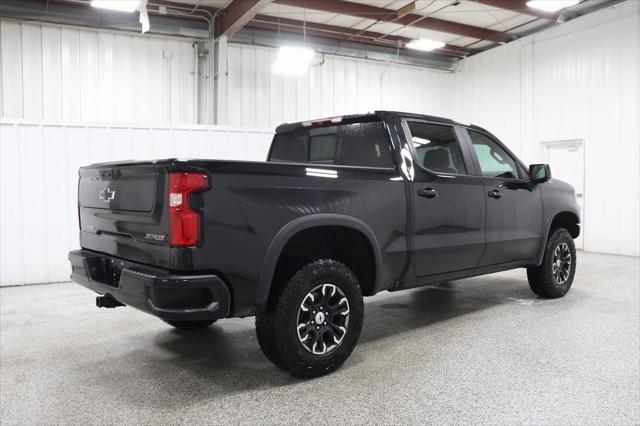 used 2024 Chevrolet Silverado 1500 car, priced at $63,350