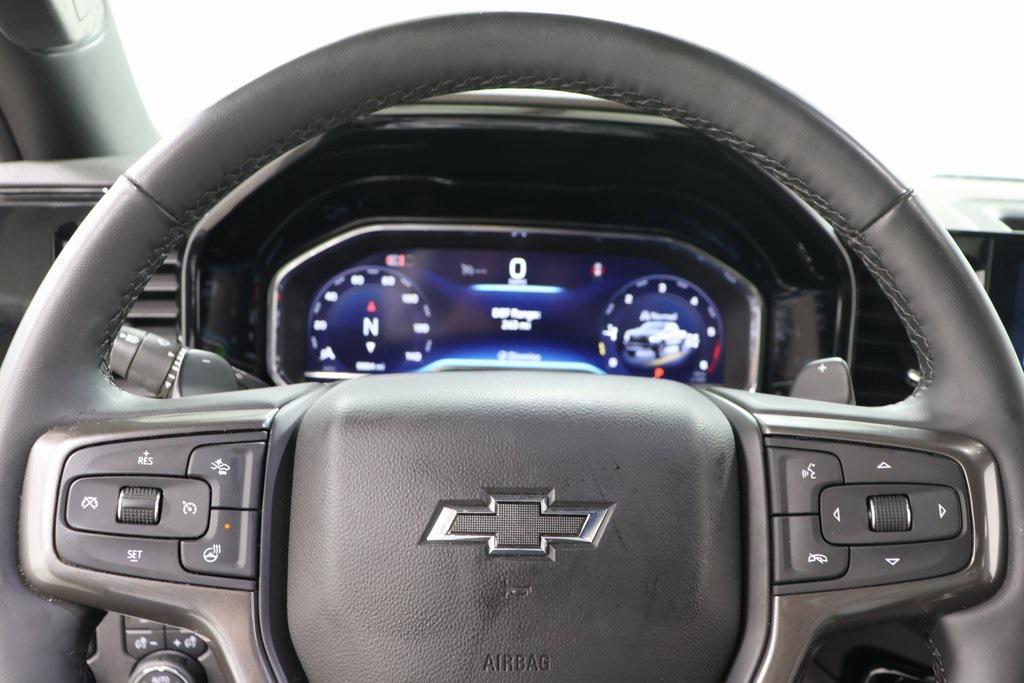 used 2024 Chevrolet Silverado 1500 car, priced at $57,995