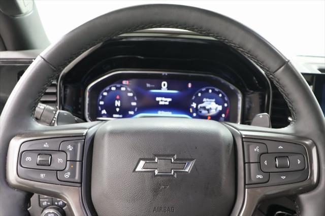 used 2024 Chevrolet Silverado 1500 car, priced at $63,350