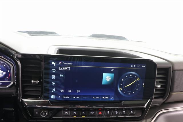 used 2024 Chevrolet Silverado 1500 car, priced at $63,350