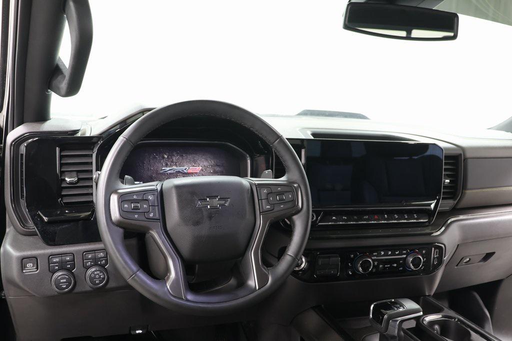 used 2024 Chevrolet Silverado 1500 car, priced at $57,995