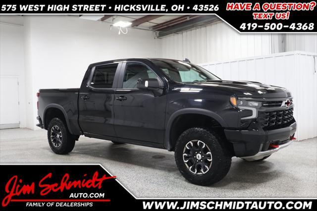 used 2024 Chevrolet Silverado 1500 car, priced at $63,350