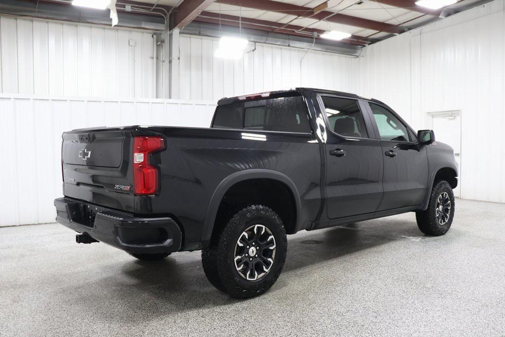 used 2024 Chevrolet Silverado 1500 car, priced at $57,995