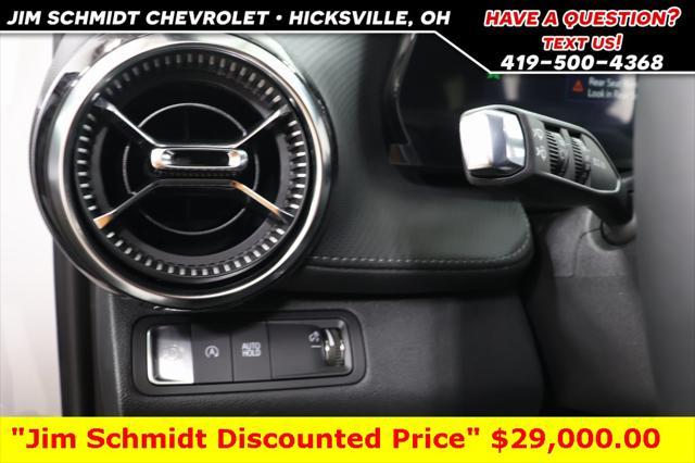 new 2025 Chevrolet Equinox car, priced at $29,000