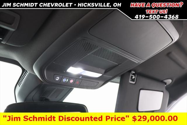 new 2025 Chevrolet Equinox car, priced at $29,000