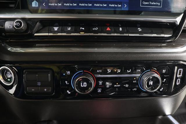 used 2024 Chevrolet Silverado 2500 car, priced at $58,995