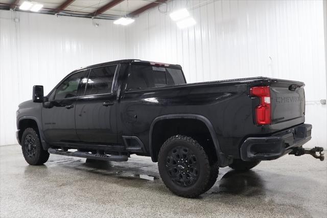used 2024 Chevrolet Silverado 2500 car, priced at $58,995