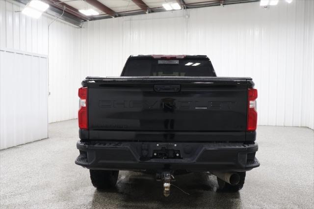 used 2024 Chevrolet Silverado 2500 car, priced at $58,995