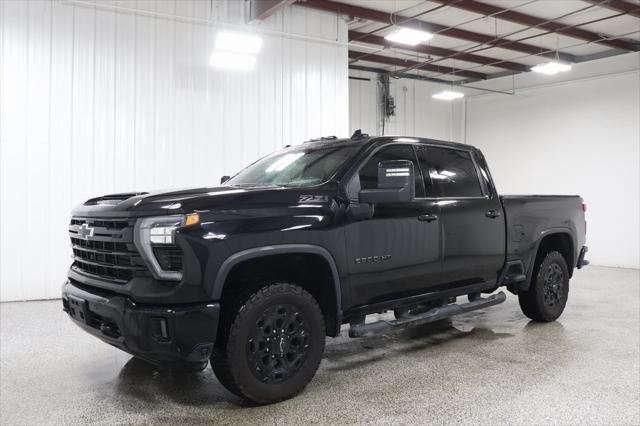 used 2024 Chevrolet Silverado 2500 car, priced at $58,995